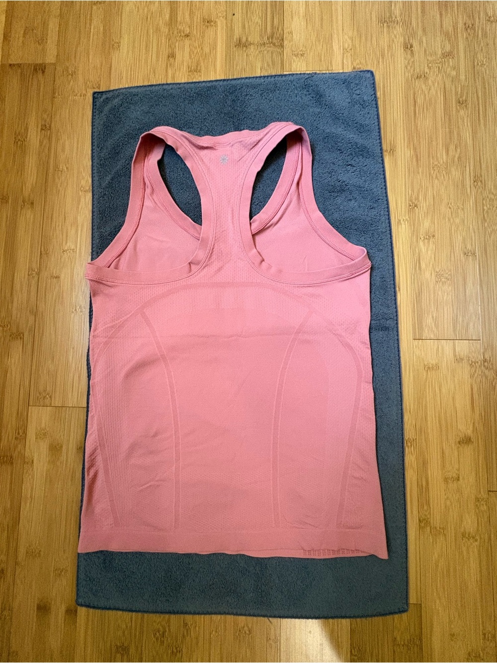Athleta Racerback Tank - Picture 3 of 4